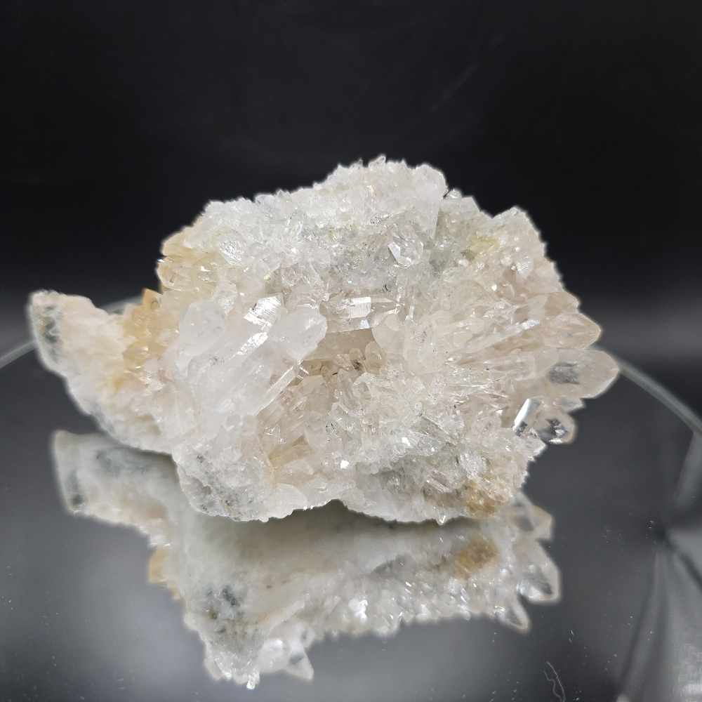 Colombian Pink Lemurian W Iron Inclusions